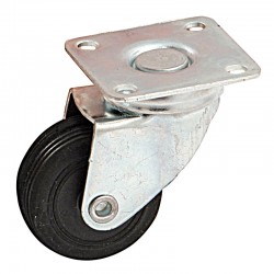 Roulette Pivotante, Roue...