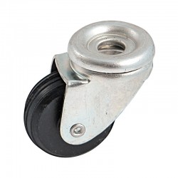 Roulette Pivotante, Roue...