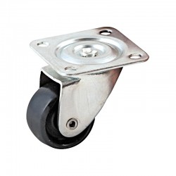 Roulette Pivotante, Roue...