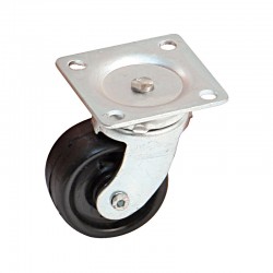 Roulette Pivotante, Roue...