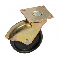 Roulette Pivotante, Roue...