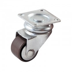 Roulette Pivotante, Roue...