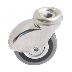 Roulette Pivotante, Roue...