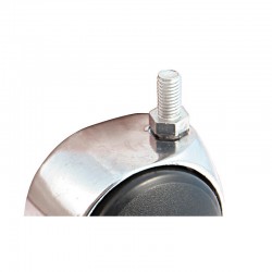 Roulette Pivotante A Frein,...