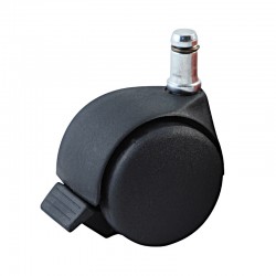 Roulette Pivotante A Frein,...