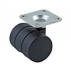 Roulette Pivotante, Double...