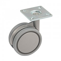 Roulette Pivotante, Double...