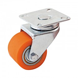 Roulette Pivotante, Roue...