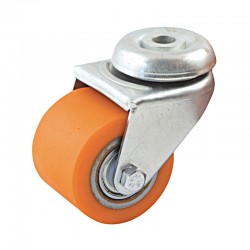 Roulette Pivotante, Roue...