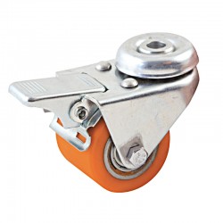 Roulette Pivotante A Frein,...