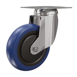 Roulette Pivotante, Roue...