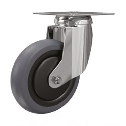 Roulette Pivotante, Roue...