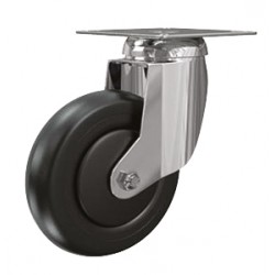 Roulette Pivotante, Roue...