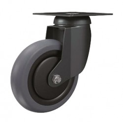 Roulette Pivotante, Roue...