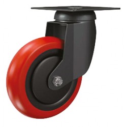 Roulette Pivotante, Roue...