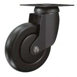 Roulette Pivotante, Roue...