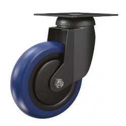 Roulette Pivotante, Roue...