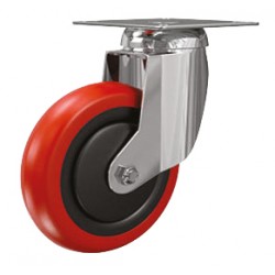 Roulette Pivotante, Roue...