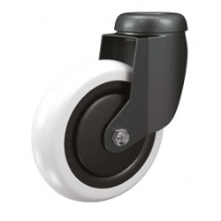 Roulette Pivotante, Roue...