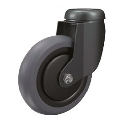 Roulette Pivotante, Roue...