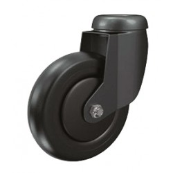 Roulette Pivotante, Roue...