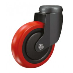 Roulette Pivotante, Roue...