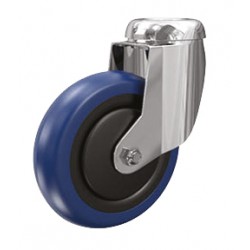 Roulette Pivotante, Roue...