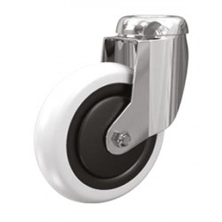 Roulette Pivotante, Roue...