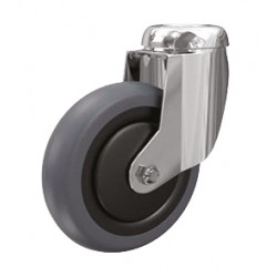 Roulette Pivotante, Roue...