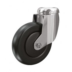 Roulette Pivotante, Roue...