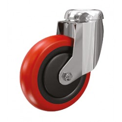 Roulette Pivotante, Roue...