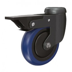 Roulette Pivotante A Frein,...