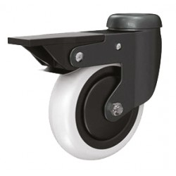 Roulette Pivotante A Frein,...