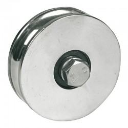 Roue Ø 140 A Gorge Ronde Ø...