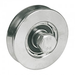 Roue Ø 200 A Gorge...