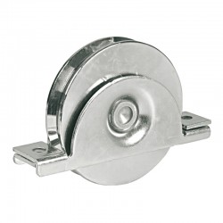 Roue Ø 140 A Gorge Ronde Ø...