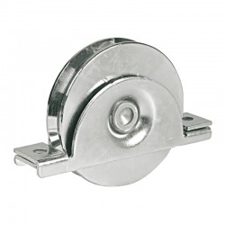 Roue Ø 80 A Gorge...