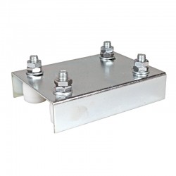 Plaque de Guidage, Acier...