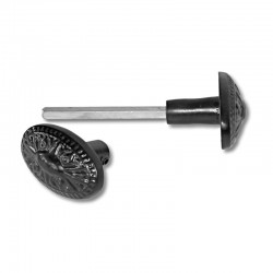 Poignée A l'Ancienne, Carre...