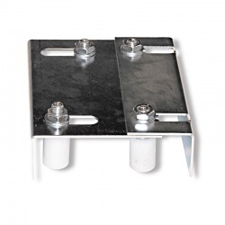 Plaque De Guidage, A Visser