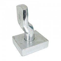 Pivot Ø 24 Et Plaque...