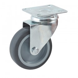 Roulette Pivotante, Roue...