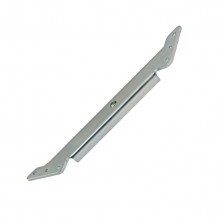 Ferrure d'angle Zinguee,...