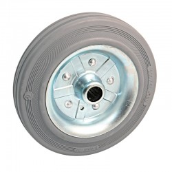 Roue Corps Tole Bandage...