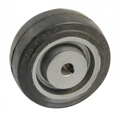 Roue Corps Fonte Bandage...