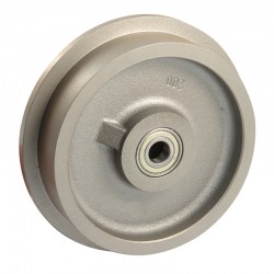 Roue Fonte "Wagonnet"...