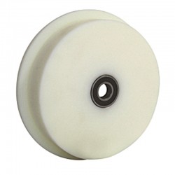 Roue De Wagonnet Polyamide...