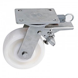 Roulette Pivotante A Frein...