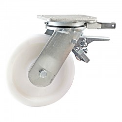 Roulette Pivotante A Frein...