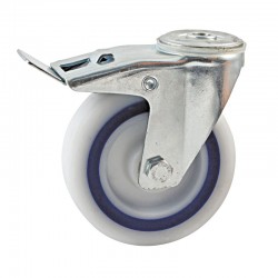 Roulette Pivotante A Frein,...